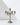 How to Style an Antique Candelabra for Timeless Charm