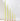 Apple Green Taper Candles