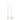 Two tall white taper candles with Hall of Flame’s White Flower Candle Holders, crafted by 3D printing, displayed on a plain white background.