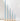 Hydrangea Blue Taper Candles