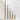 Moss Green Taper Candles