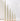 Olive Green Taper Candles