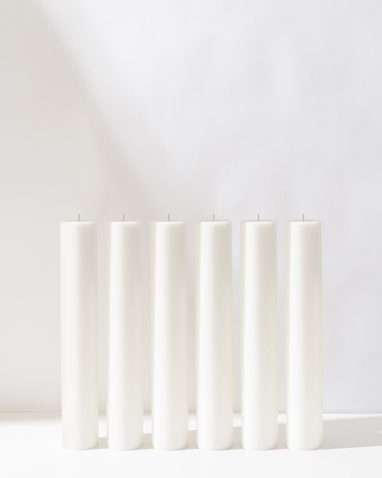 37cm Pillar Bundle (10 candles)