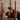 Hall of flame matching nude wax holder for tall long wedding candles - add to wedding candle bundle.