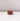 A single Bordeaux Dark Red burgundy Tea Light Candle from Hall of Flames 10 Pack.