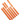 Nine rectangular orange boxes, labeled with lengths from 25 cm to 65 cm, display Hall of Flames Collection 2 | Pre-styled Bundle (18 Candles), perfect for wedding styling, arranged diagonally on a white background.
