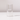 A Hall of Flame crystal glass candle holder casting a soft shadow on a white background.