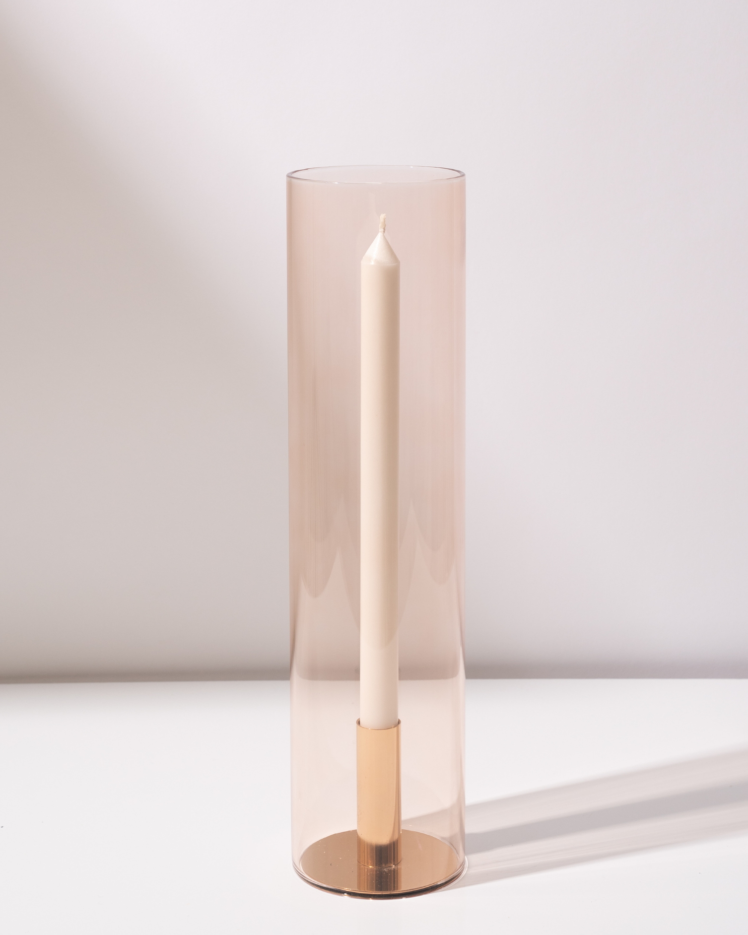 NUDE | Coloured Glass Sleeves