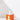 The Hall of Flame White Plated Candle Holder, ideal for holding tall candles, sits on an orange box.
