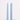 Hydrangea Blue Taper Candles