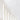 white pillar candles