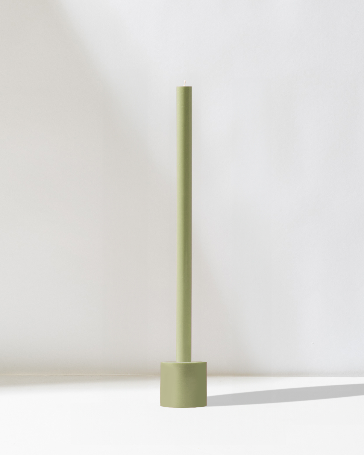 OLIVE | Wax Candle Holder