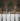 The Hall of Flame Wedding Package sits on top of an elegant table display, creating an easy DIY wedding candle bundle for romantic table centrepieces.
