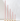 Secret Garden Pink Cathedral Candles