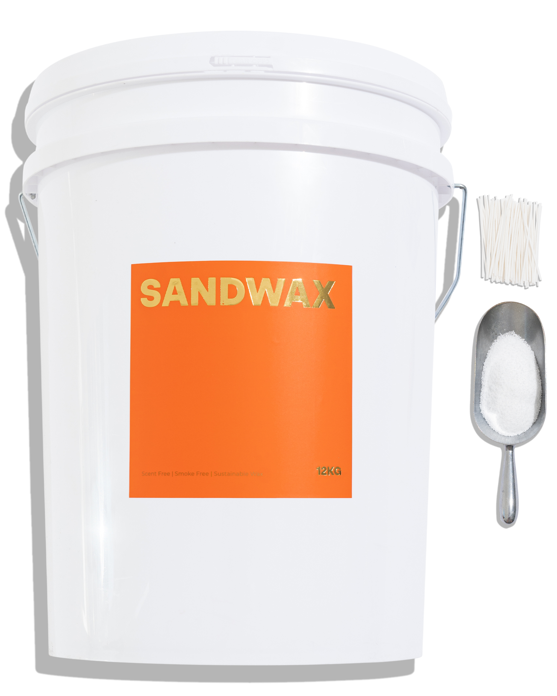 Sandwax Candle Refill