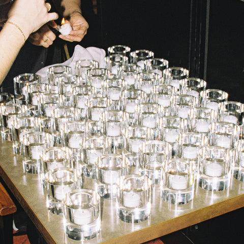 How to Put Versatile Tealight Candles to Good Use