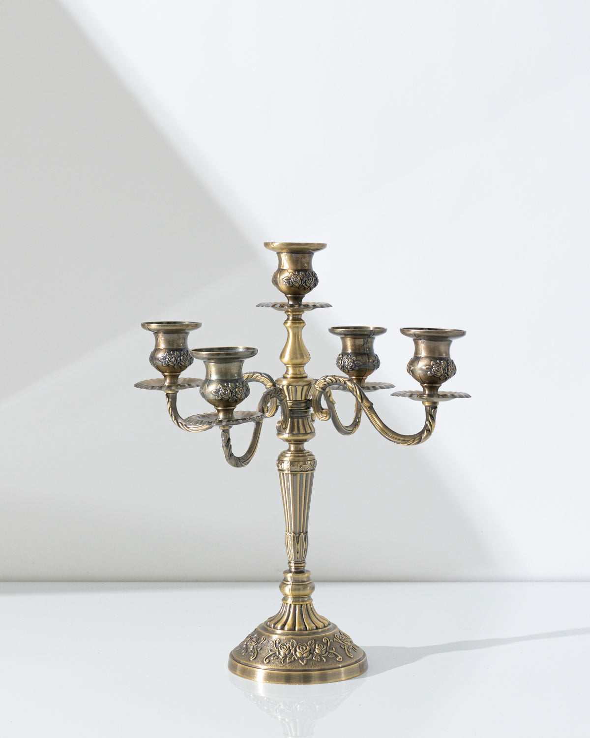 How to Style an Antique Candelabra for Timeless Charm