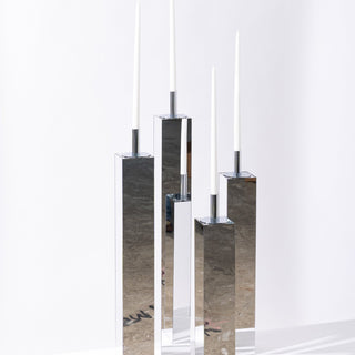 The Magic of Mirror Plinths for Events & the Home