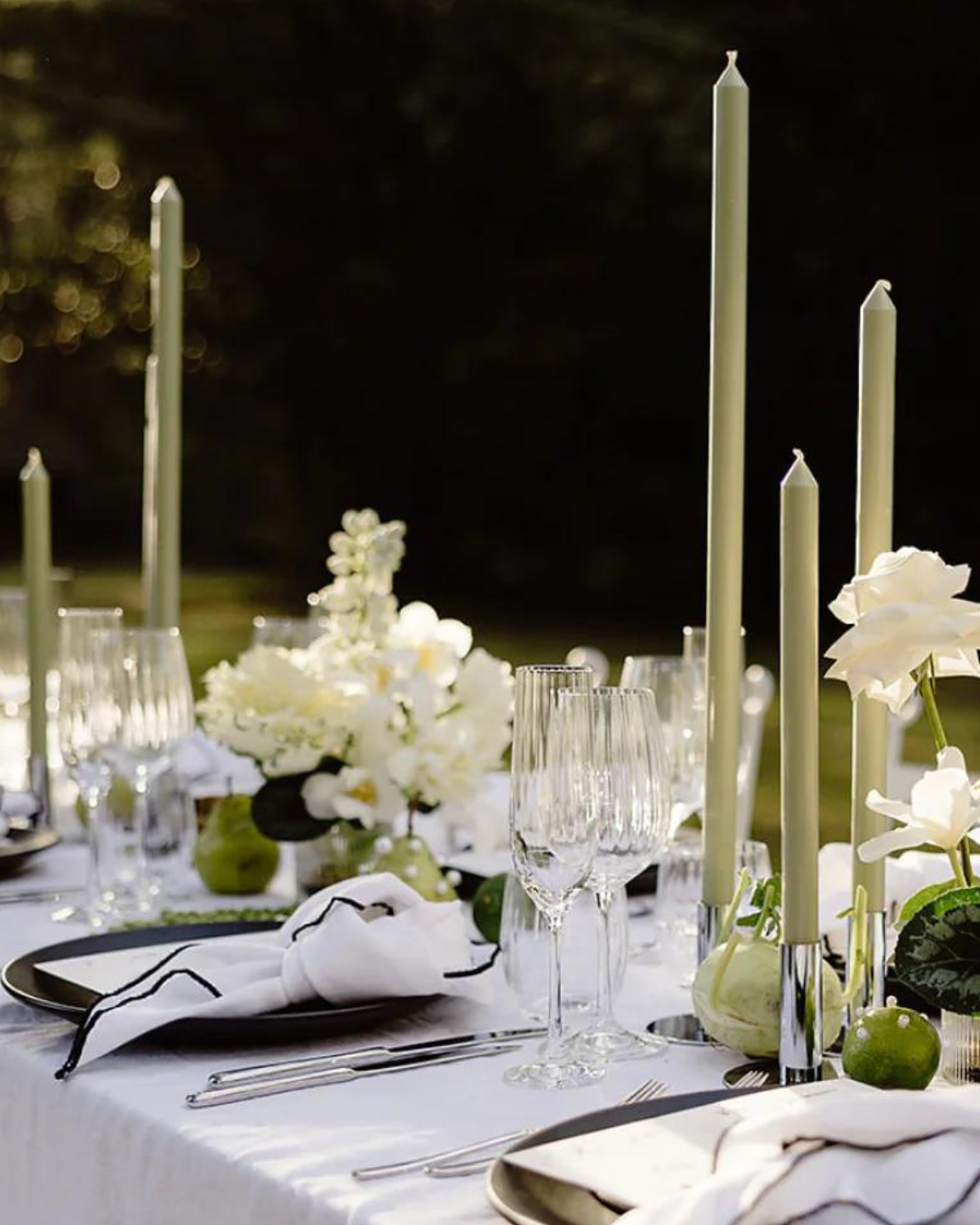 From Success to Spirituality: The Special Touch of Green Candles