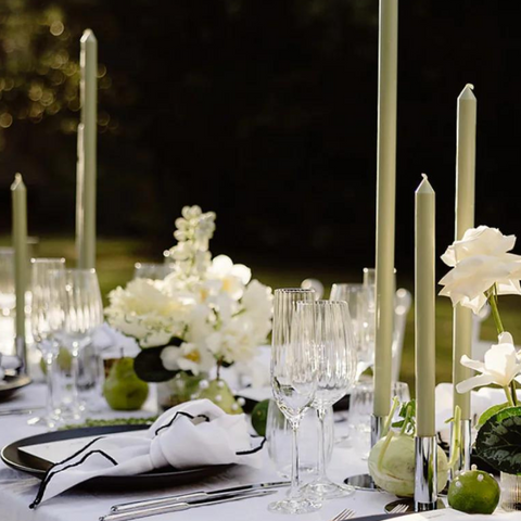 From Success to Spirituality: The Special Touch of Green Candles