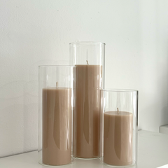 Pillar Candles vs. Taper Candles: Choosing the Right One for Your Event