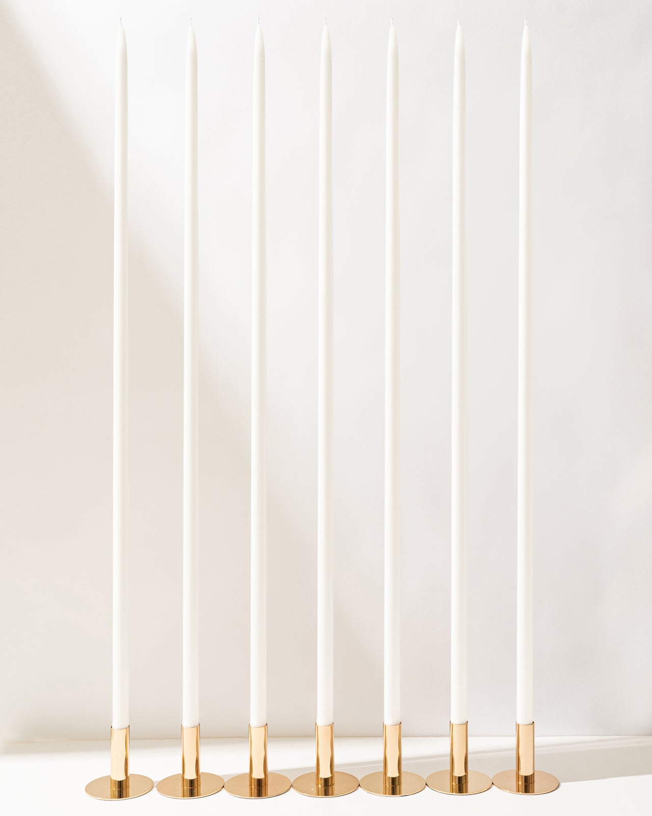 100cm XXL Bulk Bundle (12 Candles)