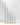 Hydrangea Blue Taper Candles