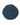 A mound of fine, dark blue Hall of Flame Sandwax Candle Refill wax granules from the 3kg bucket is spread on a white background.