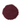 A round pile of finely ground, dark reddish-purple Hall of Flame Sandwax Candle Refill powder from the 3kg bucket on a white background, ideal for crafting with reusable candle wax.