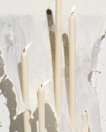 IVORY | XXL Cathedral Candles