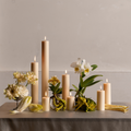 xxl pillar candles