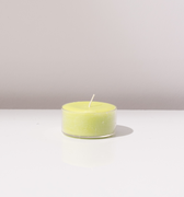 Apple Green Tea Light Candles