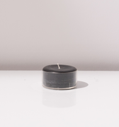 Black Tea Light Candles