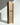 Extra-long black candle beside a wholesale tall box – ideal for weddings or bulk buy candles in Australia.