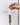 A hand places a clear glass tube into a metallic holder, with text reading “Turn any candle holder into a bud vase” using the Hall of Flame Flower Converter | Candle Holder Vase.