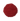 A circular pile of Hall of Flame Sandwax Candle Refill 700g, fine red granules, is shown on a plain white background—perfect for candle making and ideal as a refill.