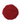 A pile of fine, deep red Hall of Flame Sandwax Candle Refill powder from the 3kg bucket is spread in a circular shape on a white background, ideal for candle making.