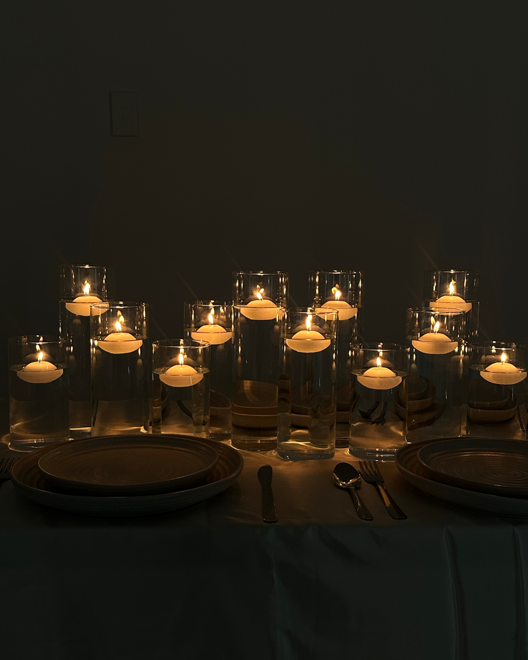 Floating Tealight Wedding Bundle