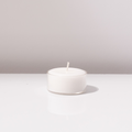 White Tea Light Candles