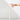A hand reaches toward the soft glow of a Hall of Flame Ivory Ultra-Bright LED Flameless Taper Candle—a tall, slender beige candle standing upright on a white surface against a white background.