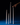  ULTRABRIGHT™ LED Flameless Taper Candles in a range of heights - 25cm, 35cm, 46cm & 60cm