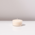 Ivory Tea Light Candles