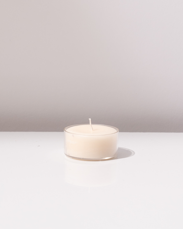 Ivory Tea Light Candles