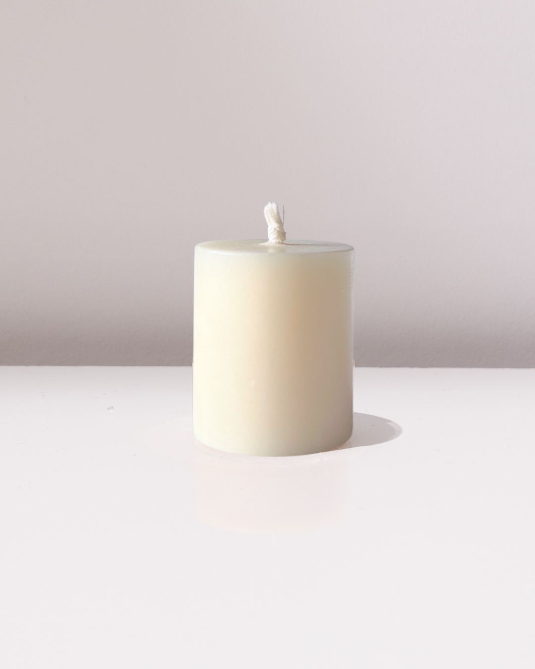 Ivory Votive Candles - 10 pack