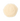 Hall of Flame Sandwax Candle Refill 700g: Fine, pale yellow granules are spread in a loose circle on a white background—ideal for candle making.