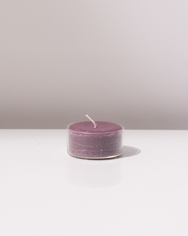 Jam Tea Light Candles