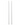 Two ULTRABRIGHT™ LED Flameless Taper Candles by Hall of Flame, tall and white with slightly rounded tops and lifelike flames, stand upright side by side against a plain white background.