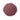 A mound of Hall of Flame Sandwax Candle Refill wax granules (3kg bucket), small, round, and dark reddish-brown, displayed on a white background.