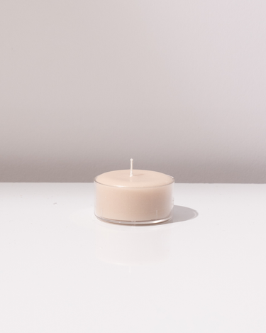 Sand Tea Light Candles