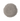 A round pile of Hall of Flame SANDWAX Candle Sand in grey, featuring fine granules or beads evenly spread on a white background.